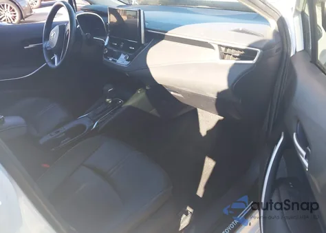 2023 Toyota Corolla Hybrid Xle from USA, damaged, VIN JTDBCMFE8P3005174